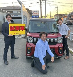 新型アルト登場！HAPPYDAY開催！